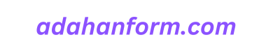 adahanform.com
